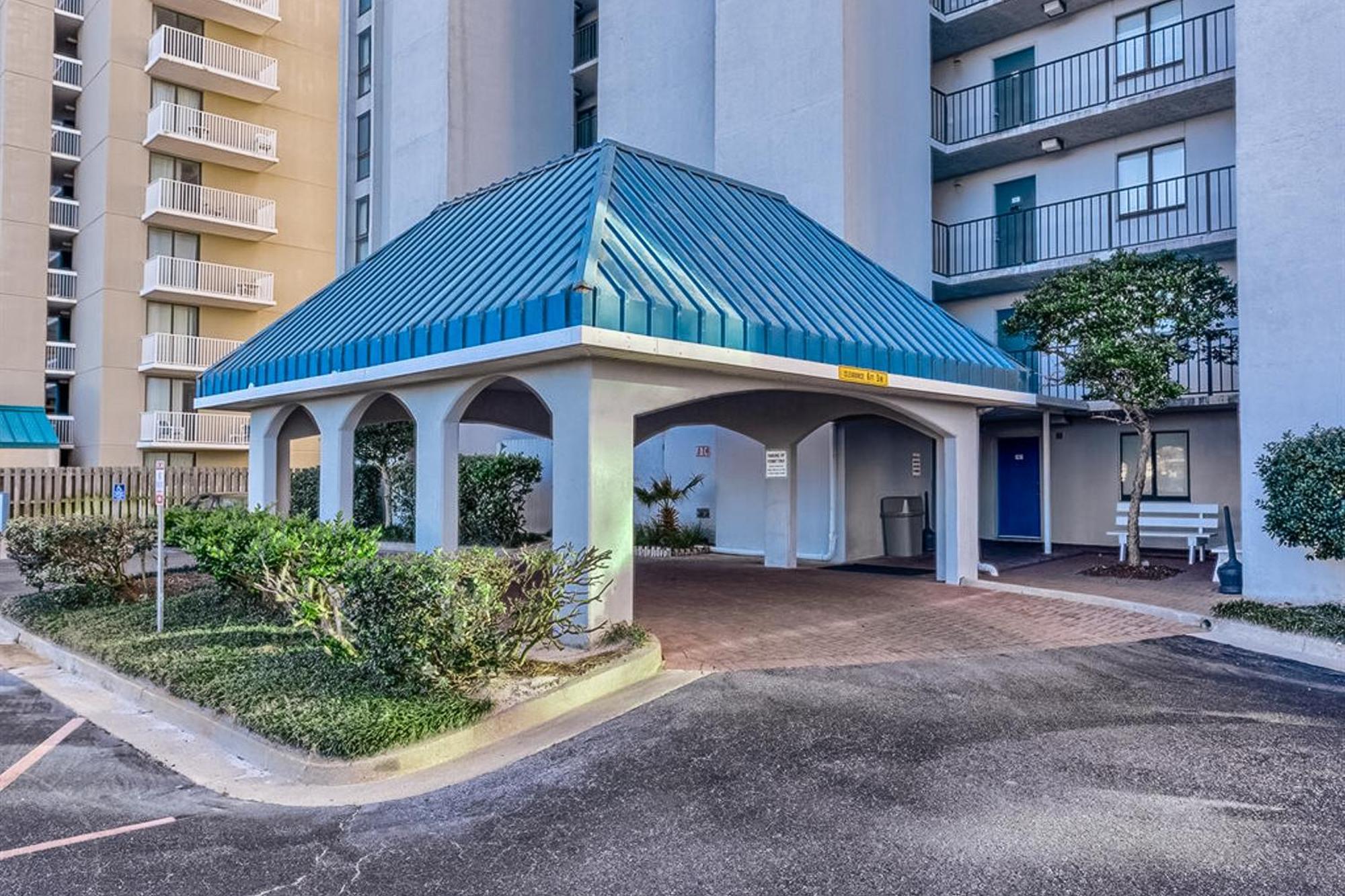 Romar Tower #2a Orange Beach