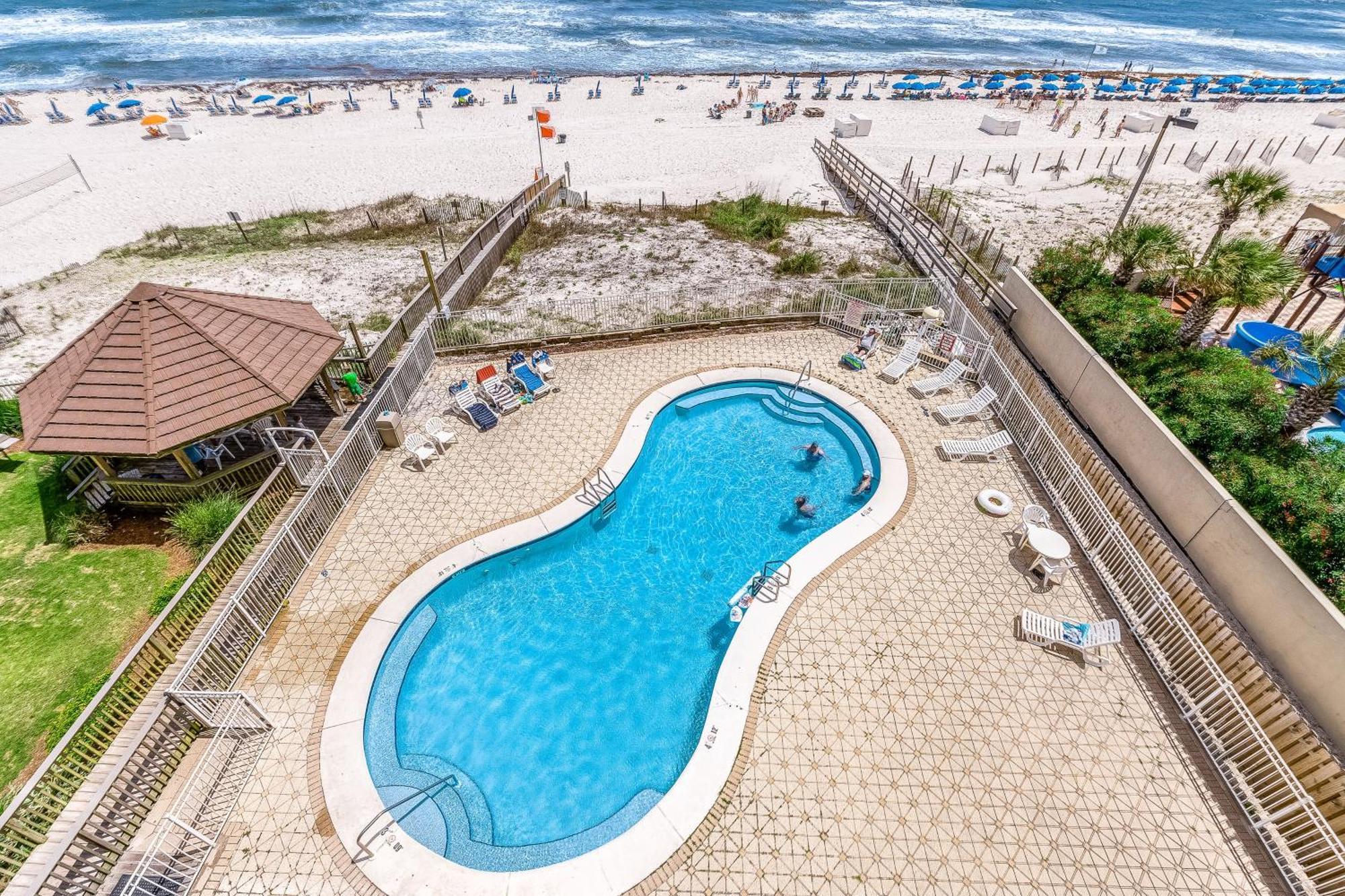 Apartment Romar Tower #2a Orange Beach