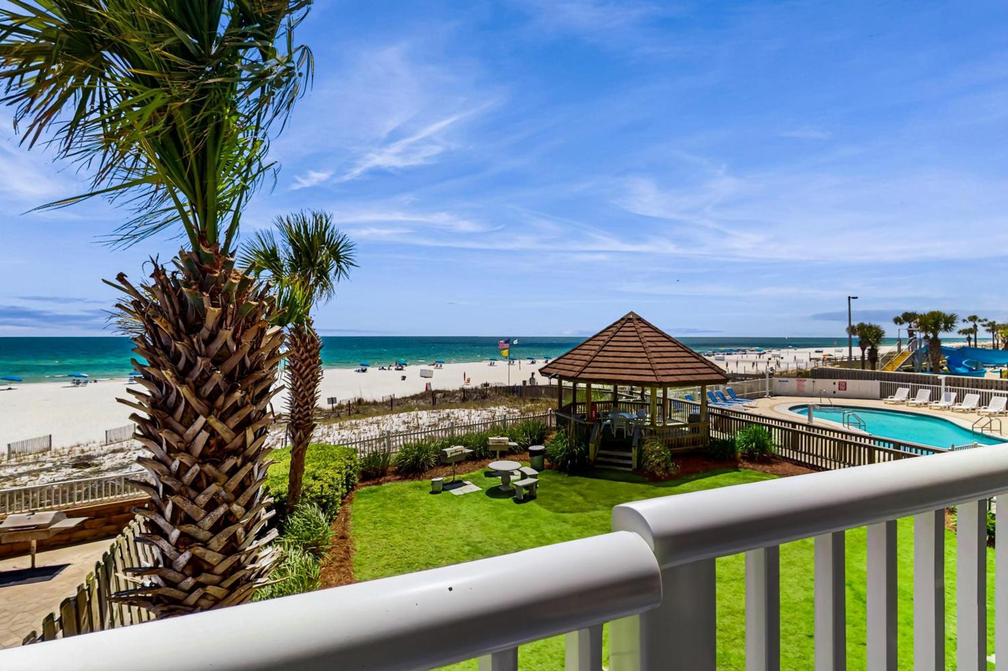 Romar Tower #2a Orange Beach