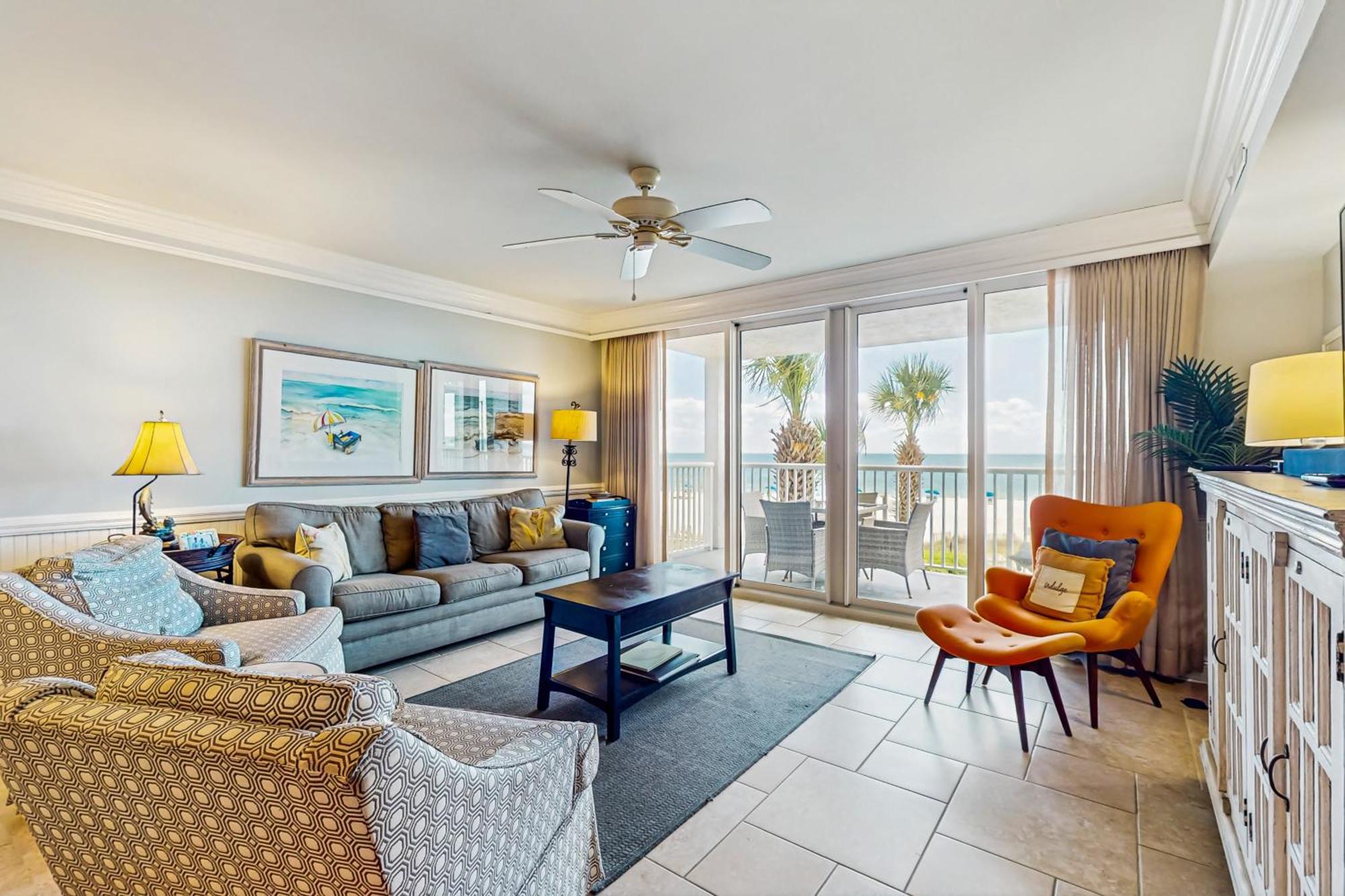 Romar Tower #2a * Orange Beach